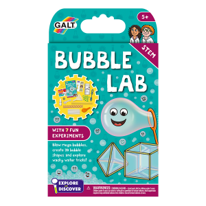Bubble Lab (2D Box)